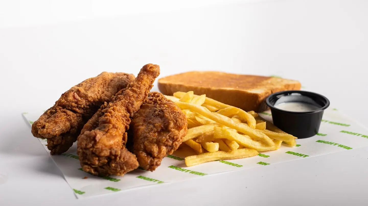 Classic Tenders 6 Pcs