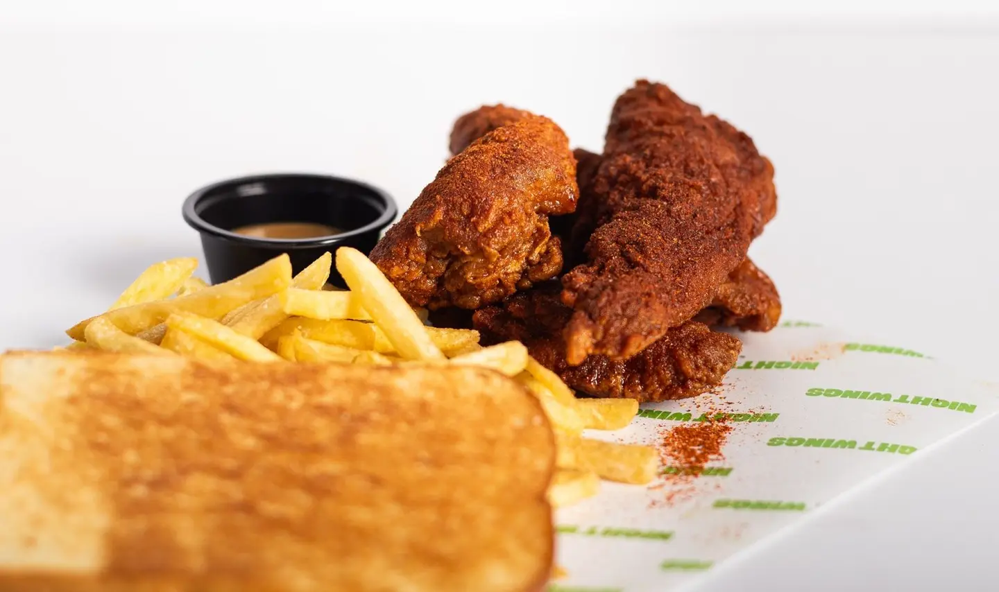 Nashville Tenders 6 Pcs