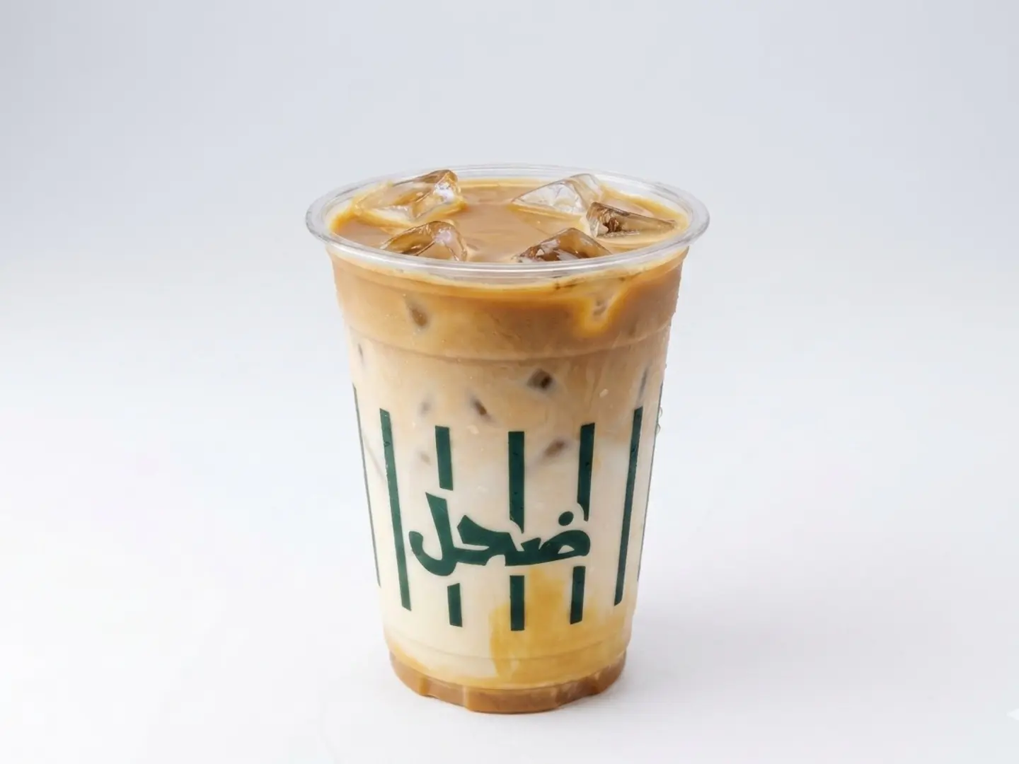 Iced White Mocha