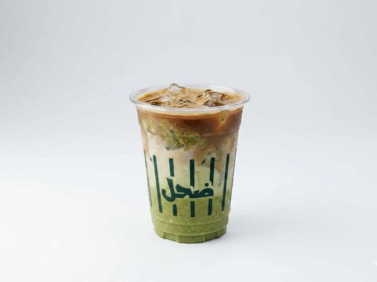 Ice Pistachio Latte