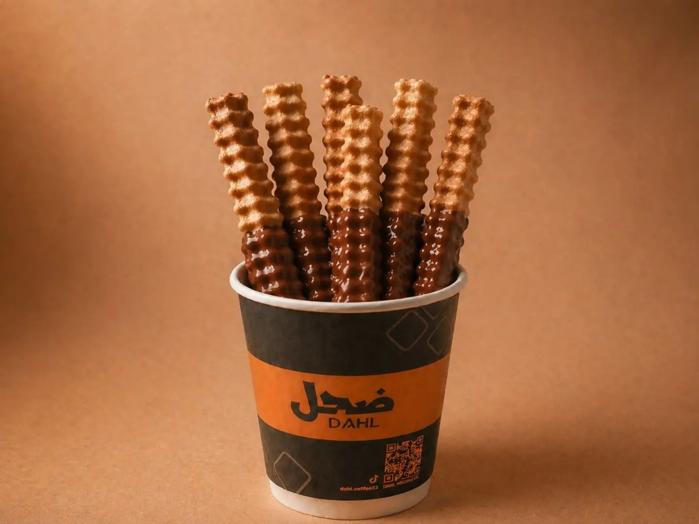 Waffle Fries