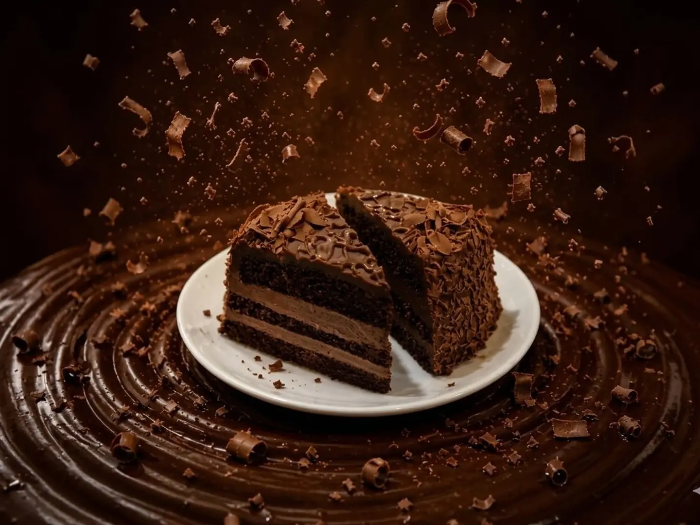Chocolate Gateau
