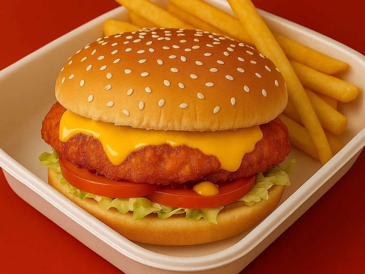 Chicken Burger