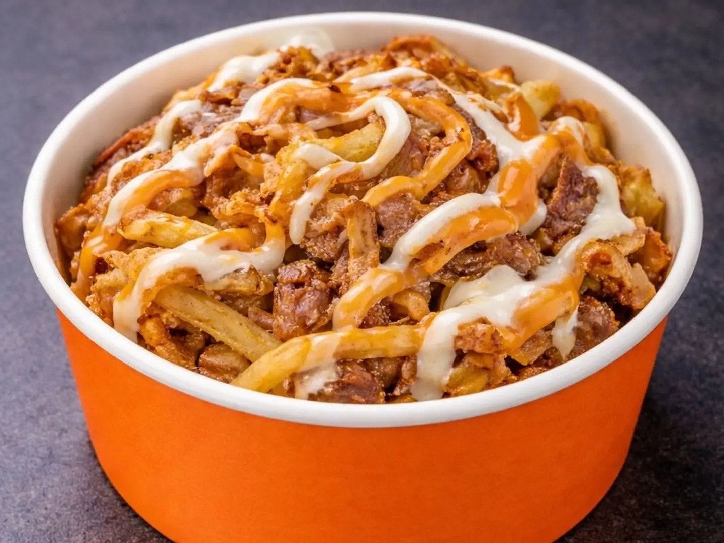 لغاويص شاورما بطاطس