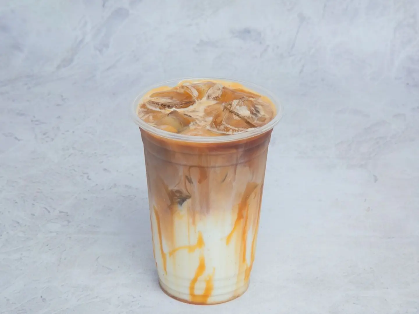 Ice Caramel Double Macchiato