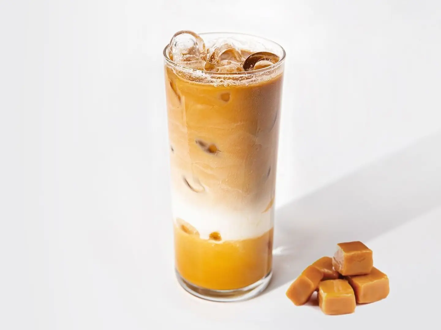 Ice Caramel Double Macchiato