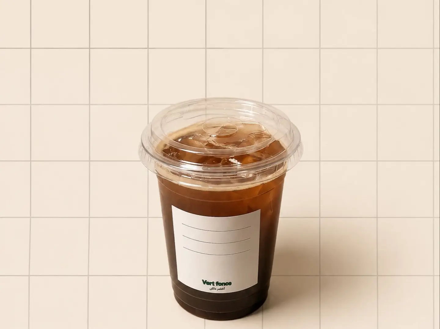 Ice Americano