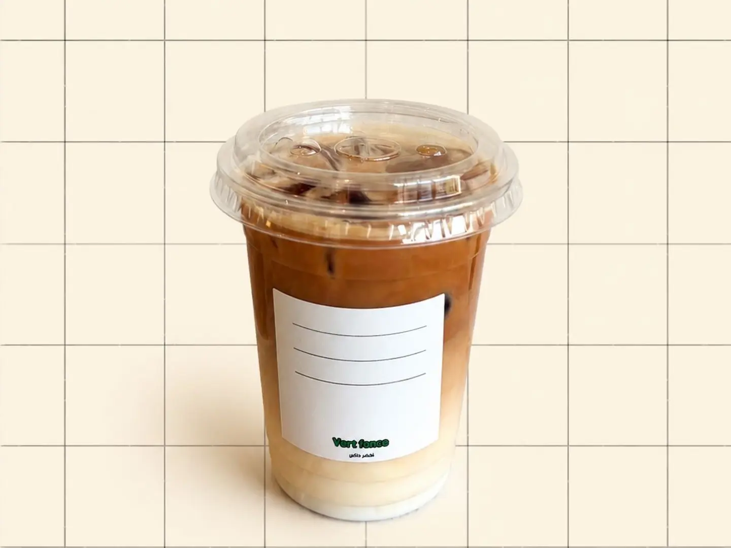 Ice Spanish Latte