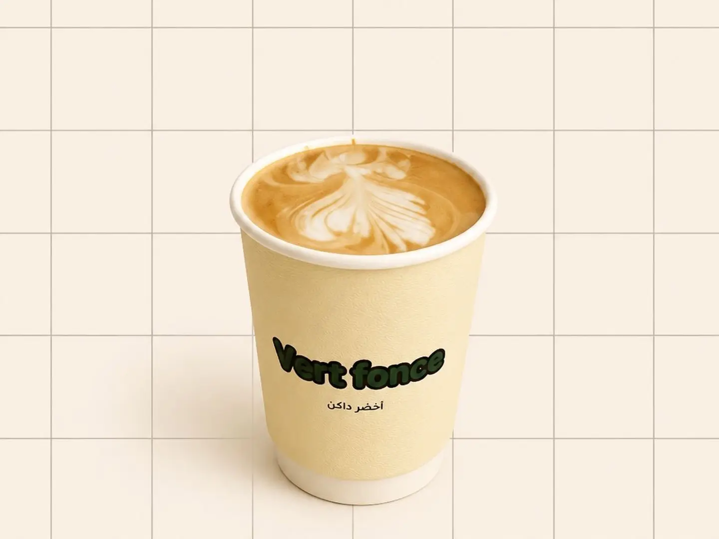 Spanish Latte