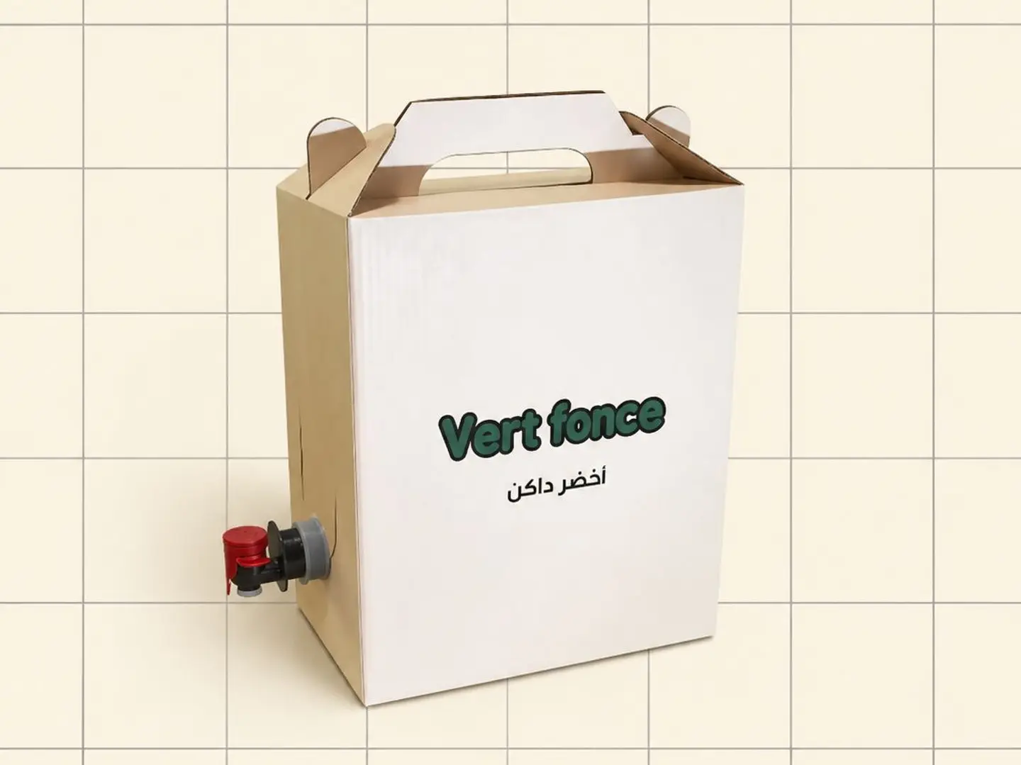 Coffee Day Box 2 L