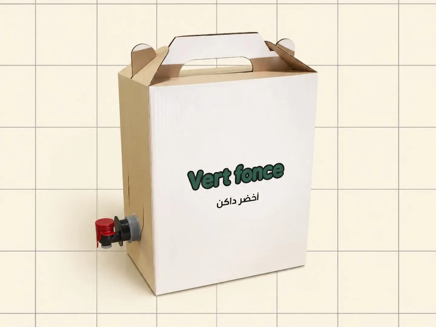 Karkade Box 2 L