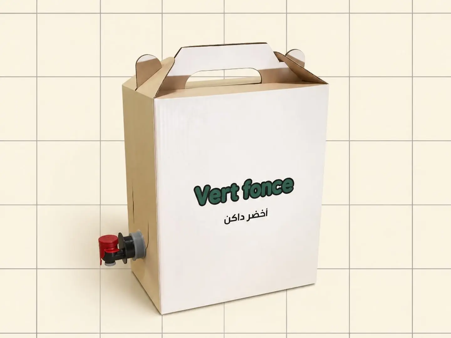 Ice Coffee Day Box 2 L