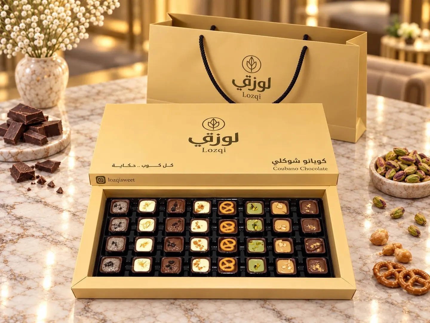 Coubano Chocolate