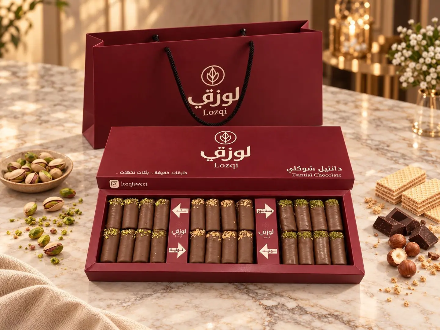 Dantial Chocolate