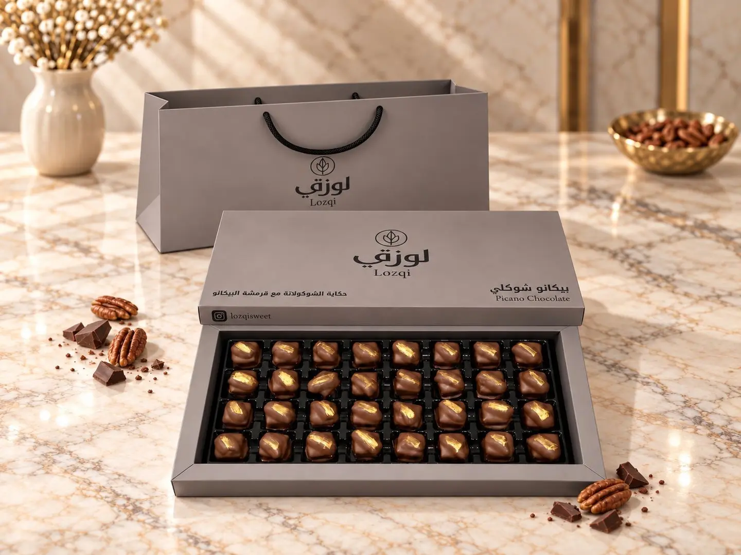 Picano Chocolate