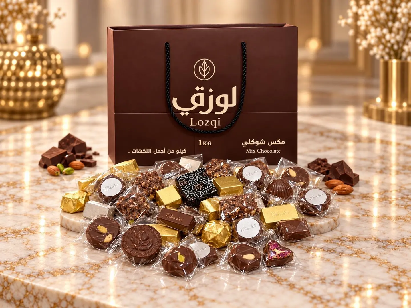 Mix Chocolate