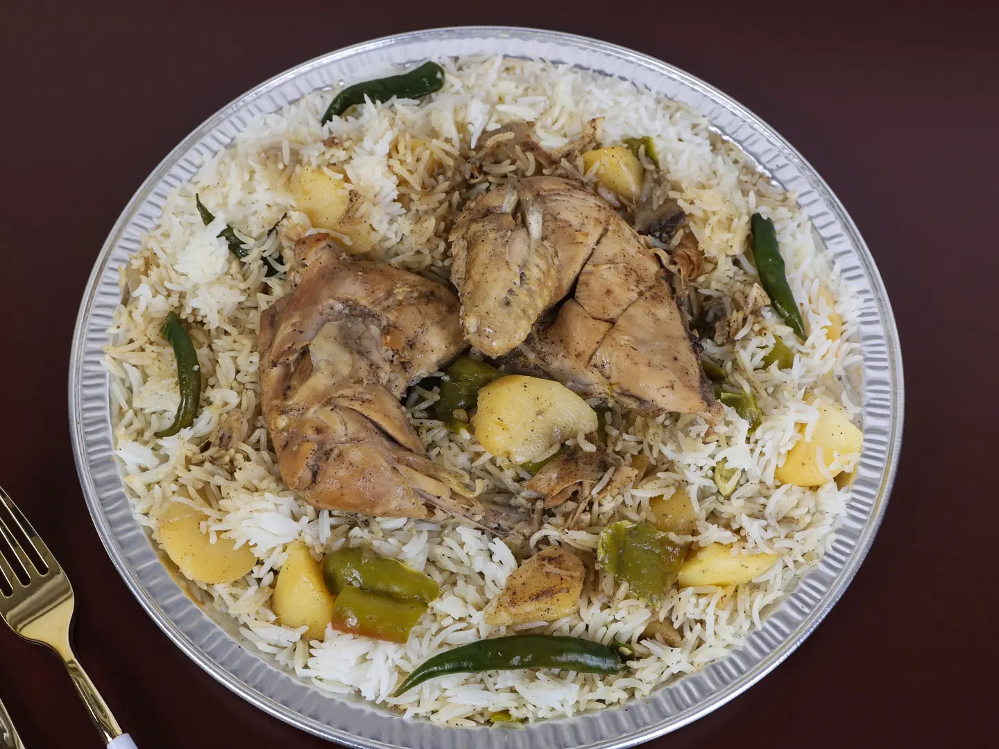 Chicken Madghood