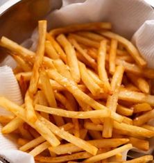 بطاطس مقلية