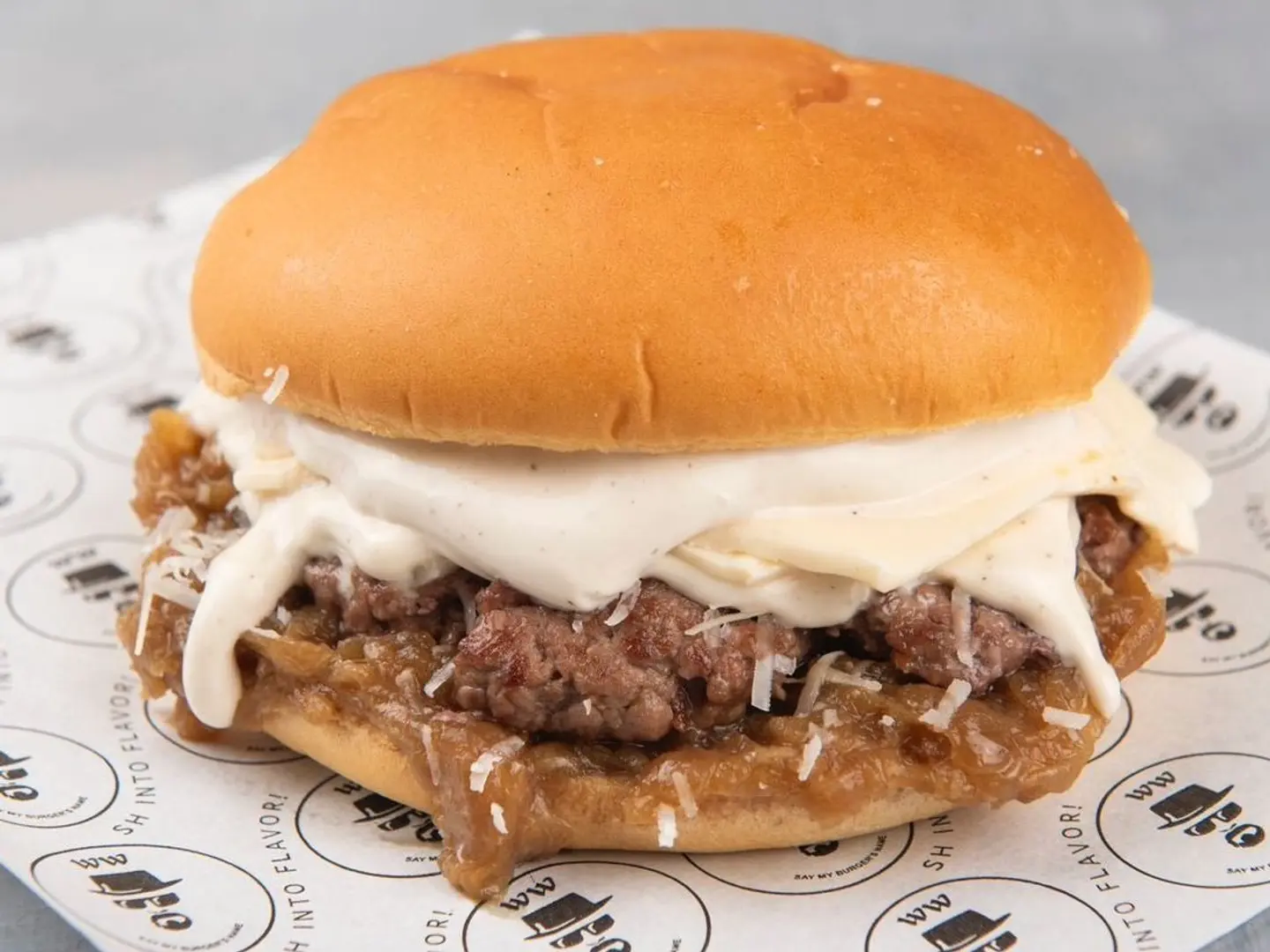 Fundin Beef Burger