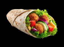 ساندويتش فلافل عادي