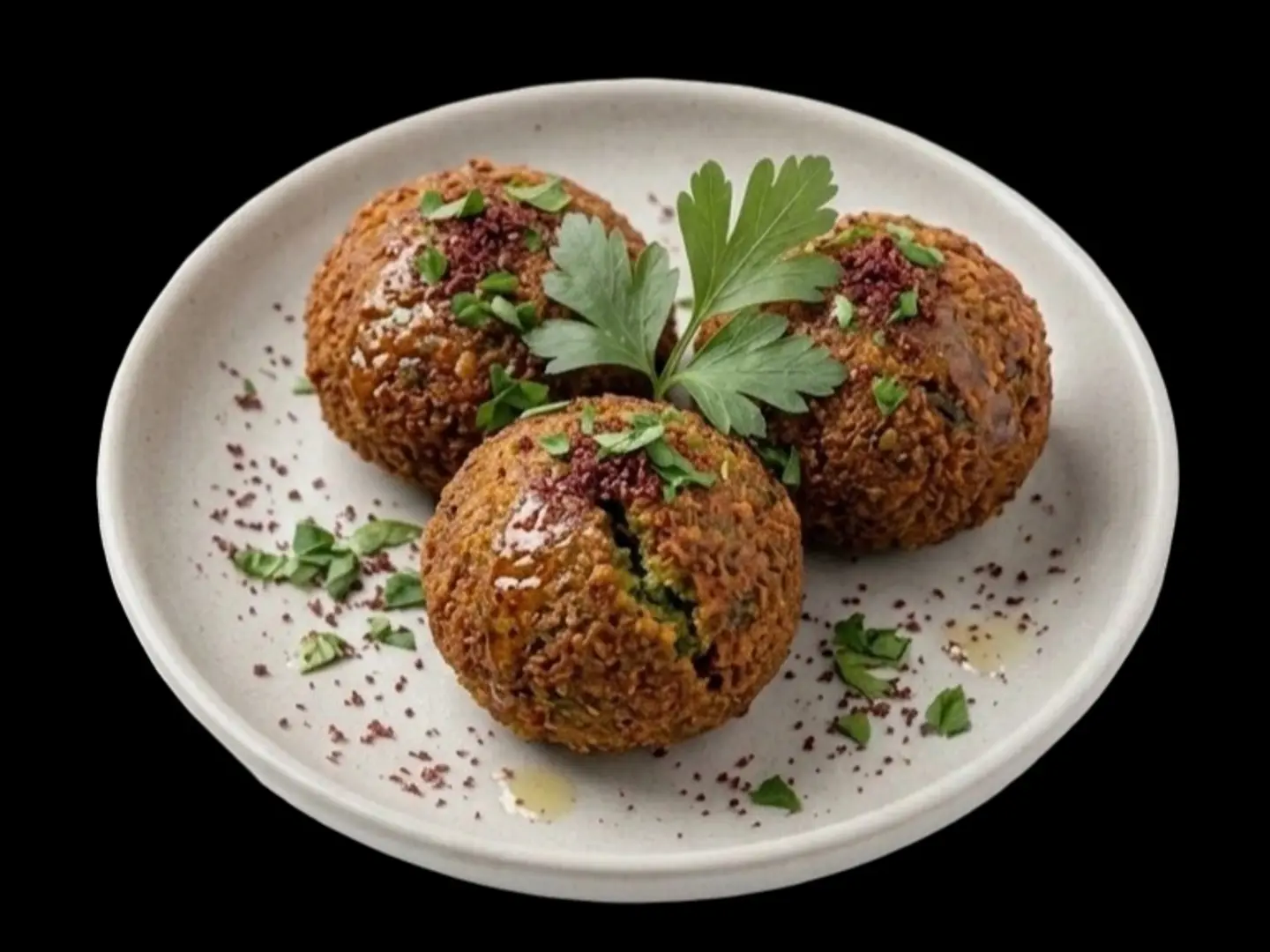Falafel 3 Pieces