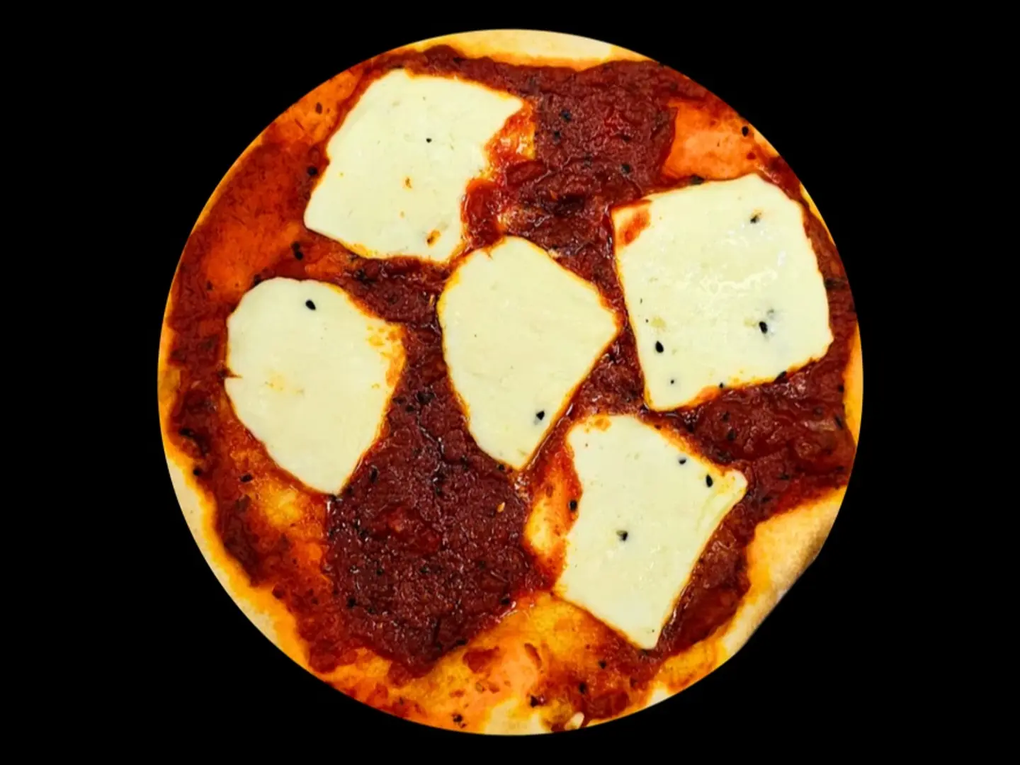 Cheese Muhammarh Pie