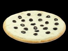 فطيرة لبنة بالزيتون