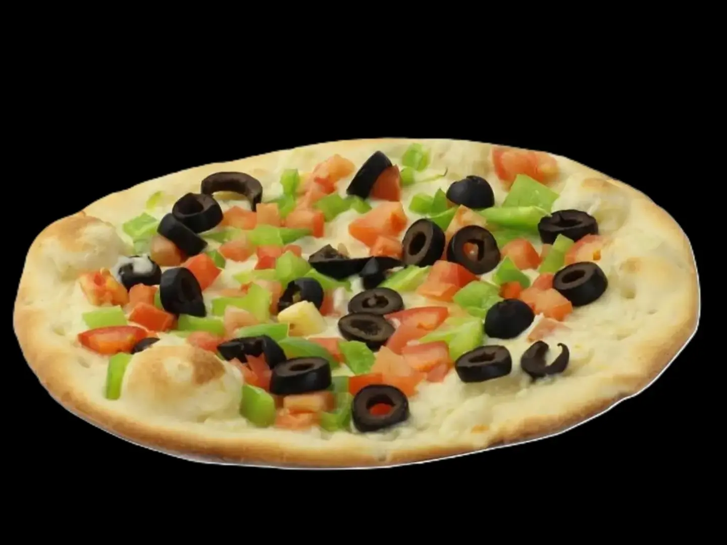 Labneh Vegetables Pie
