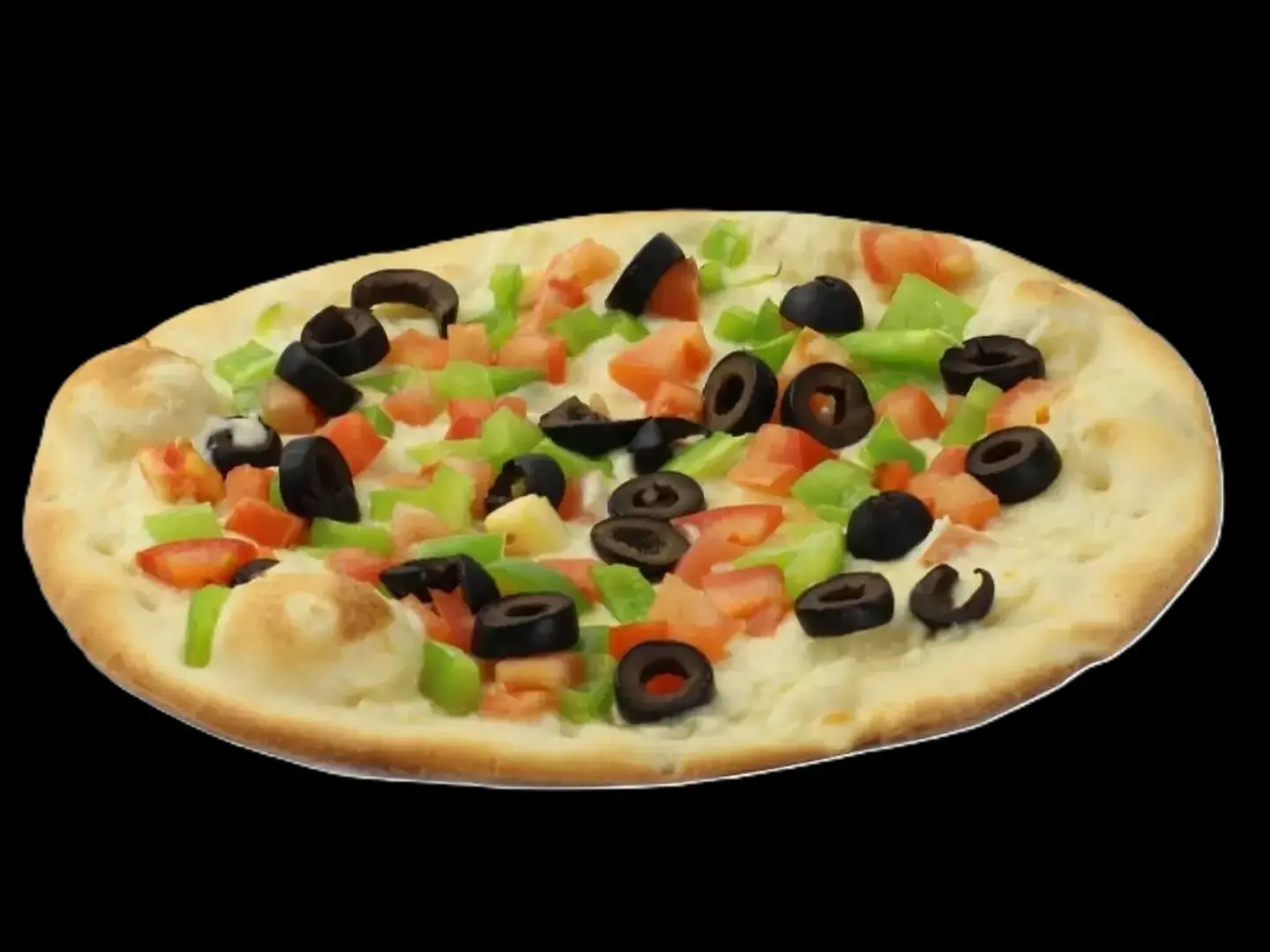 Cheese Olives Pie