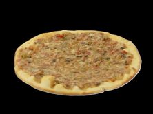 فطيرة زعتر