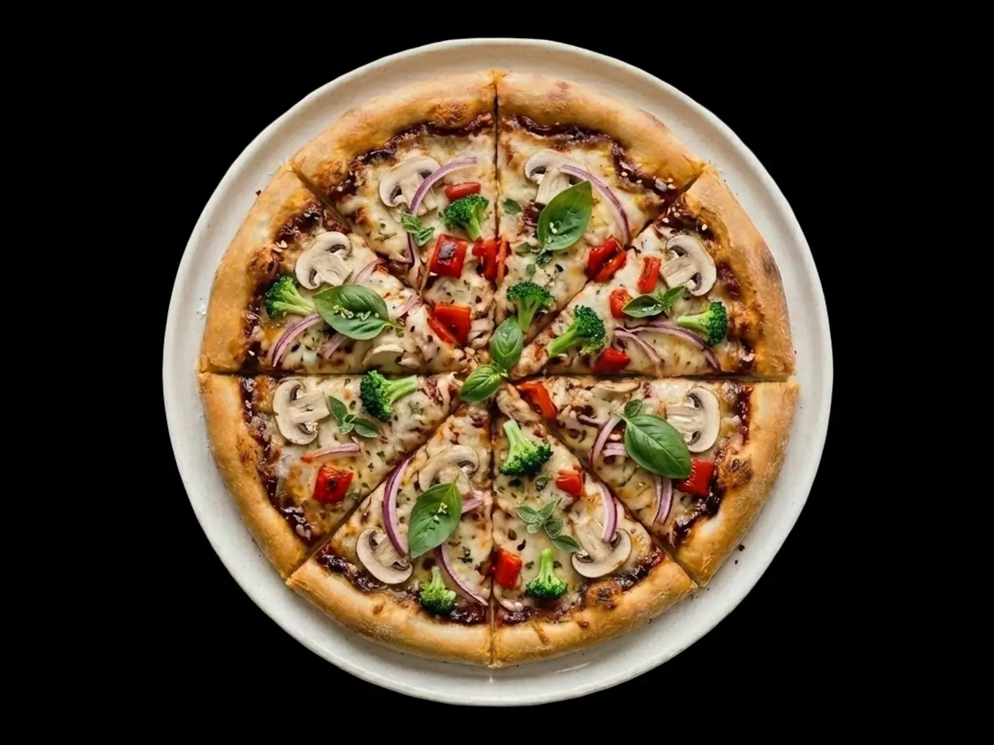 Bbq Pizza