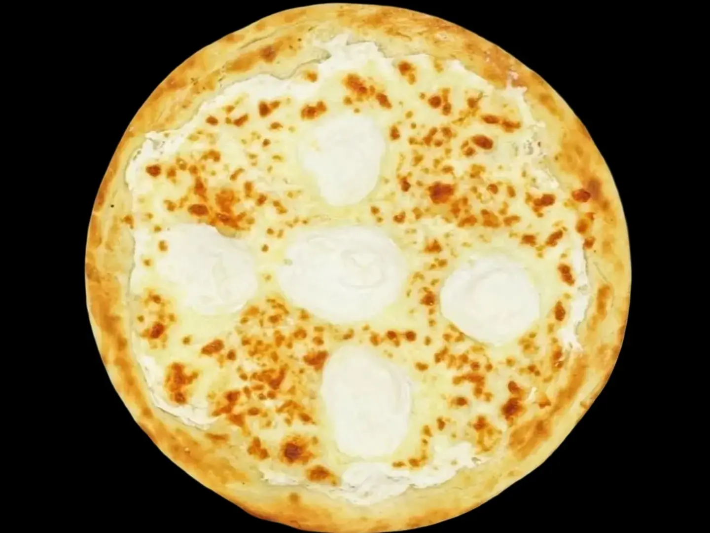 Ush Al Bulbul Pizza