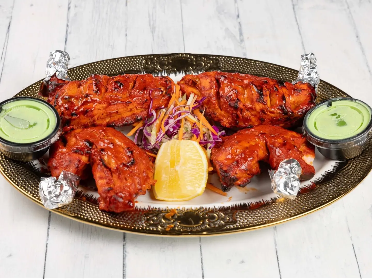 Lemon Tikka Chicken