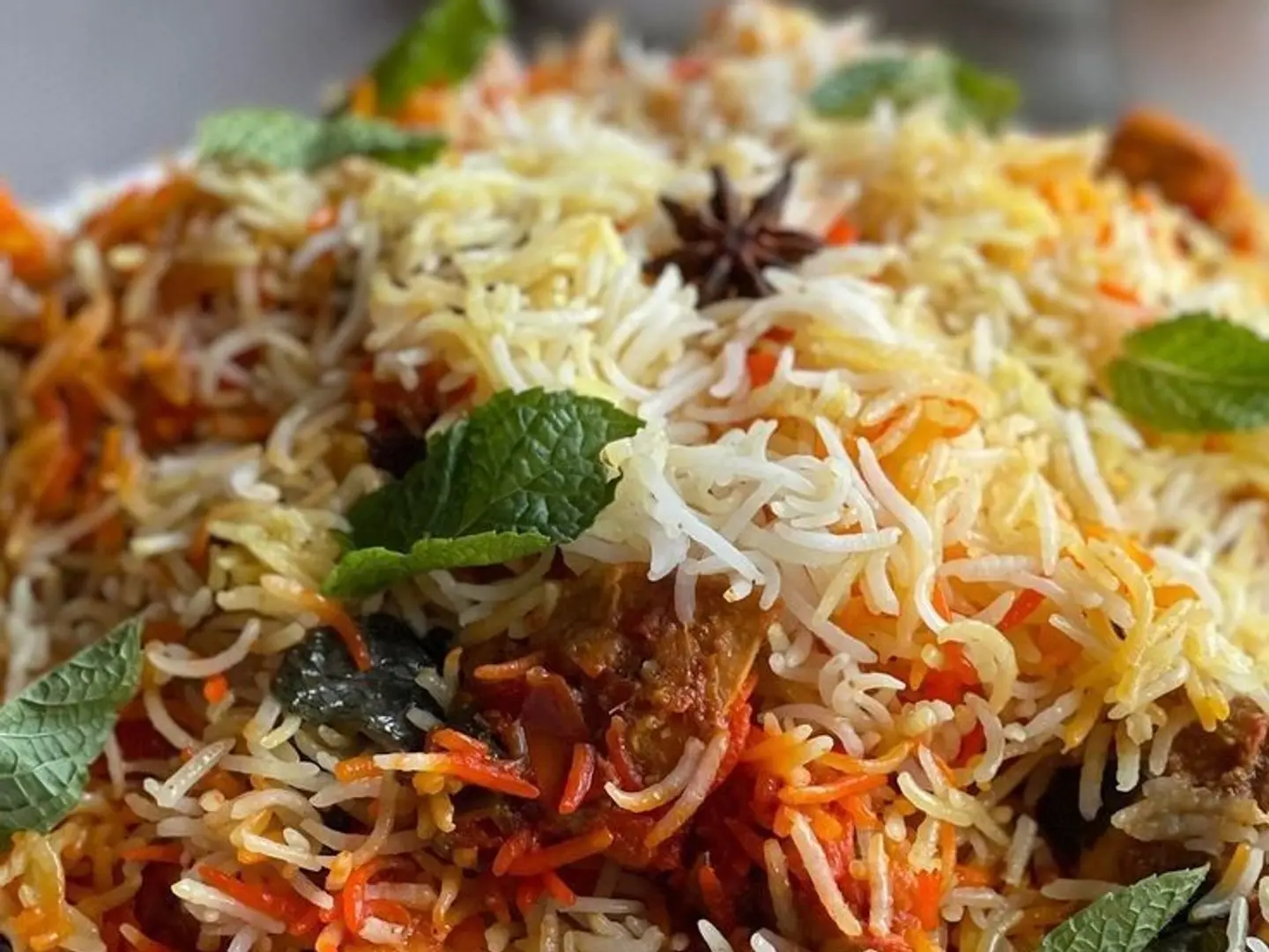Chicken Special Biryani