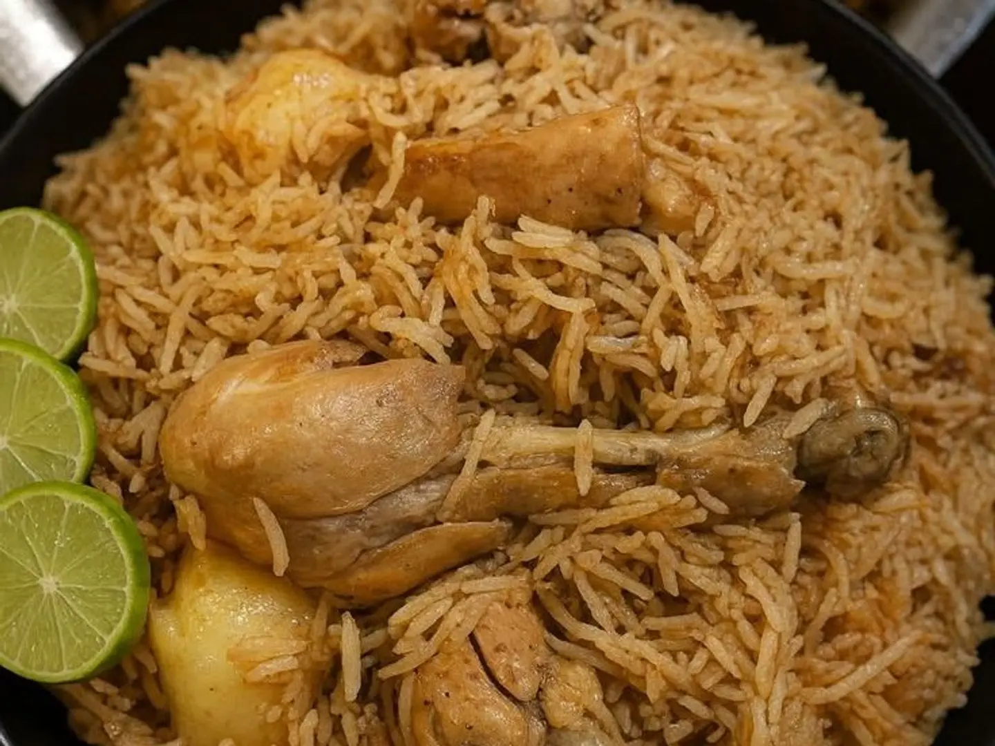 بولاو دجاج