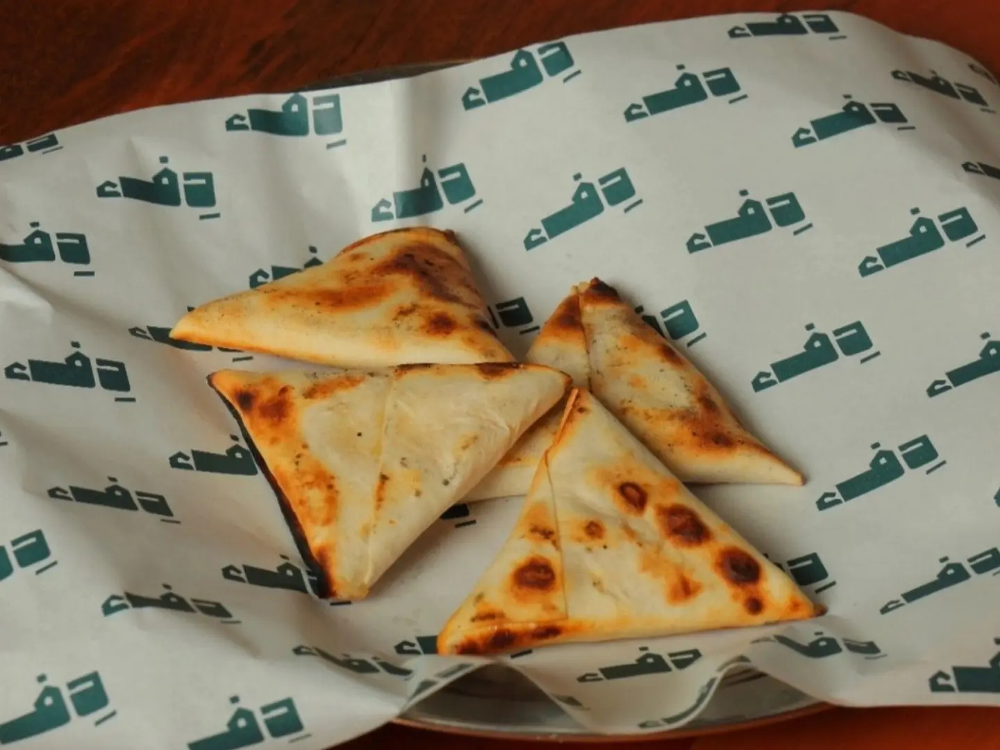 سمبوسة جبن