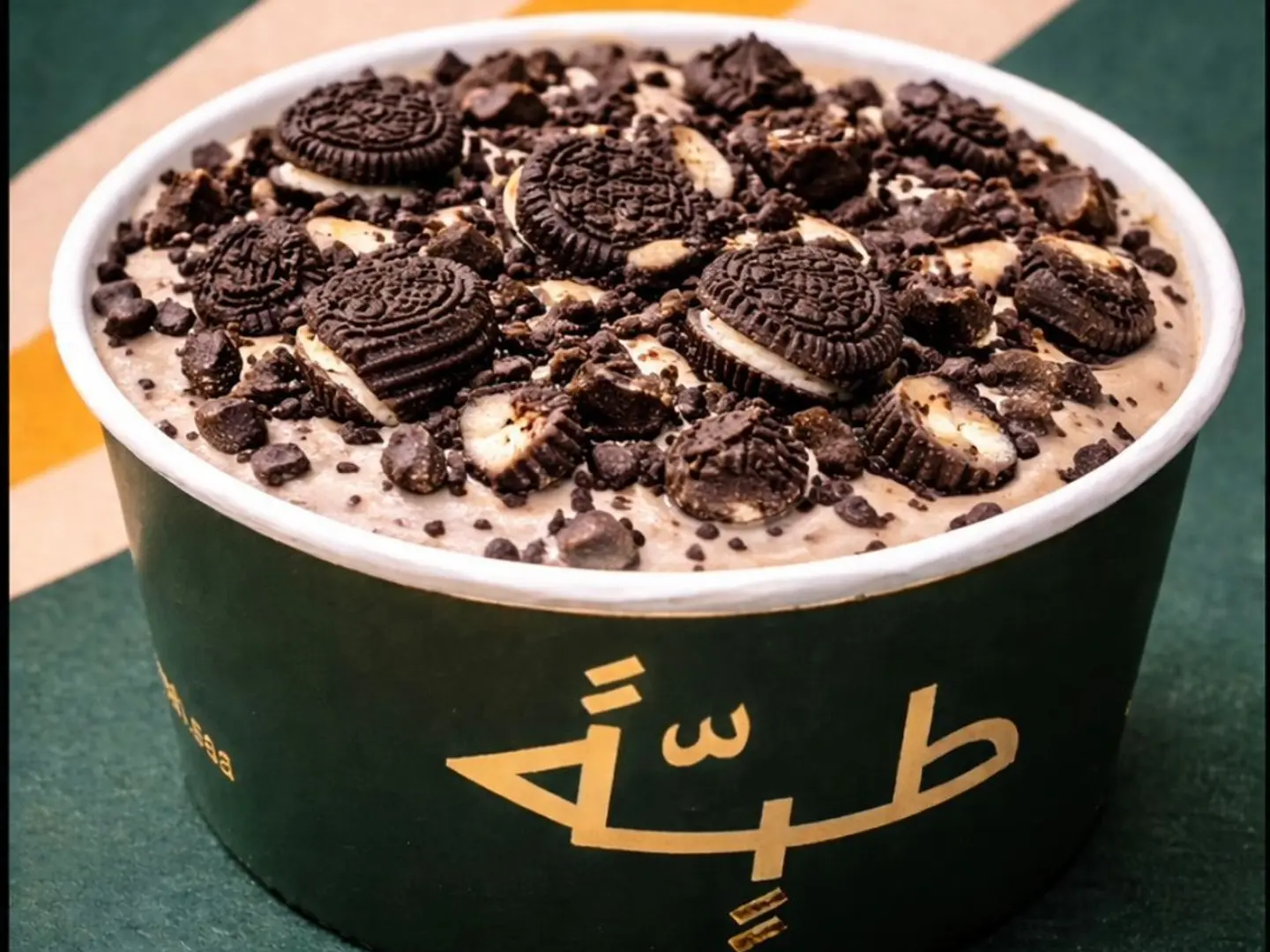 Oreo Ma Soub