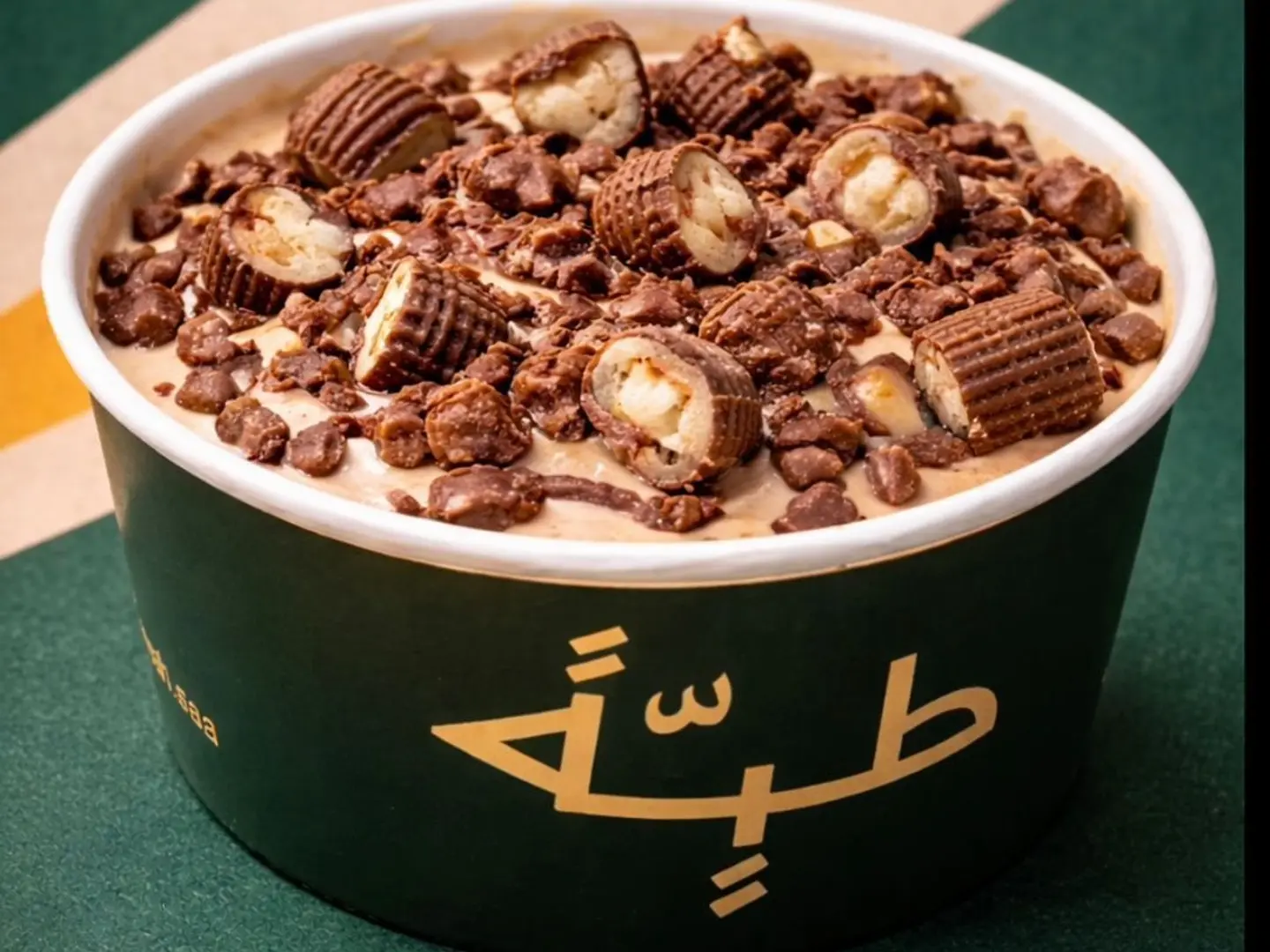 Kinder Flake Ma Soub