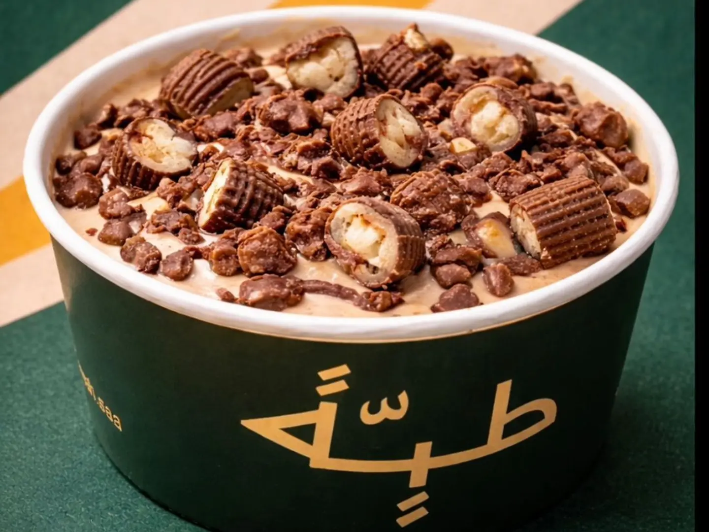 Kinder Flake Areika