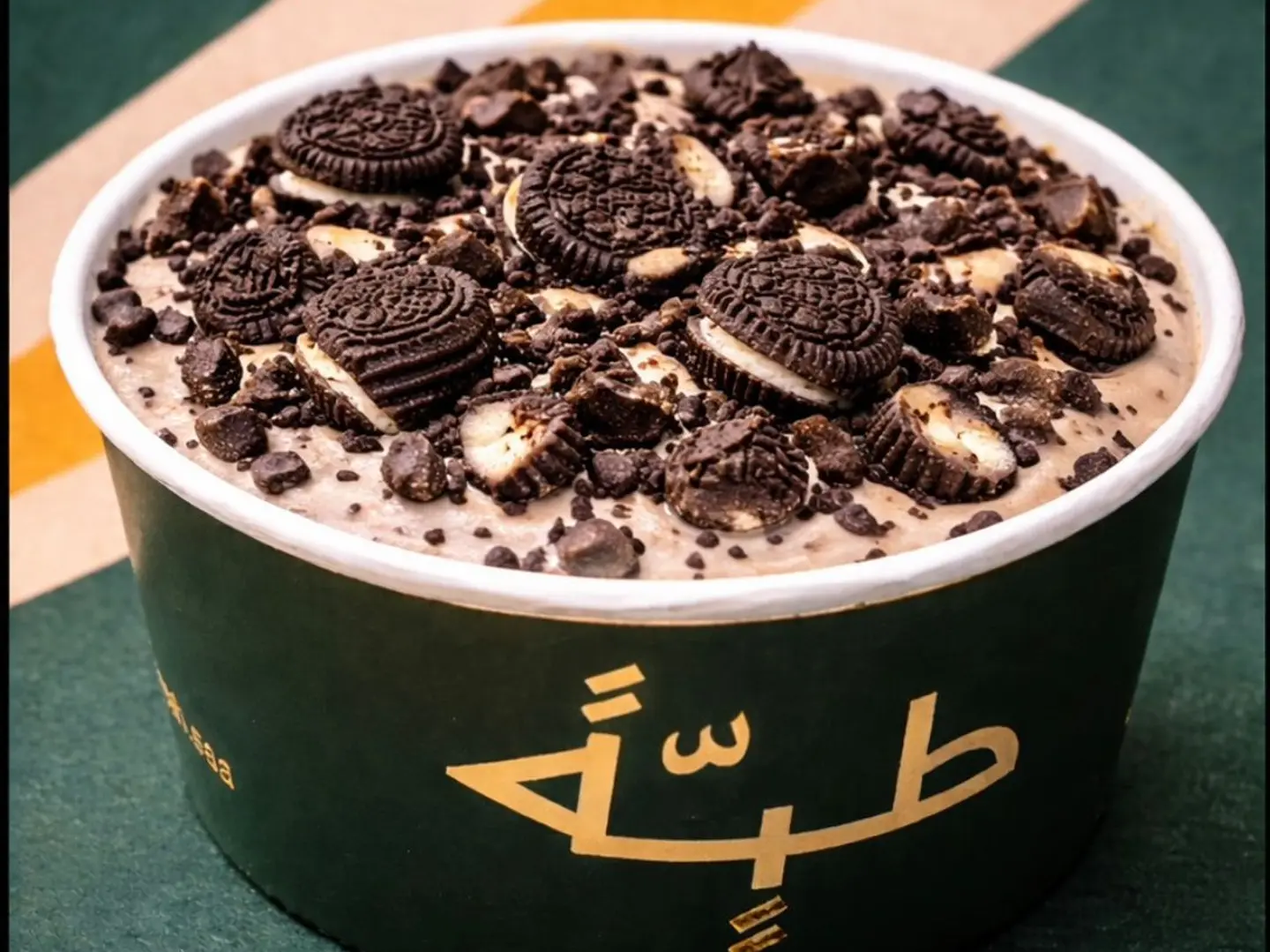 Oreo Areika