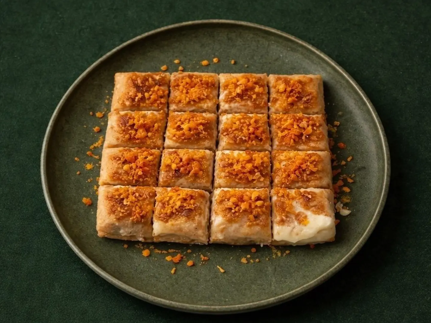 Cheddar Mutabbaq
