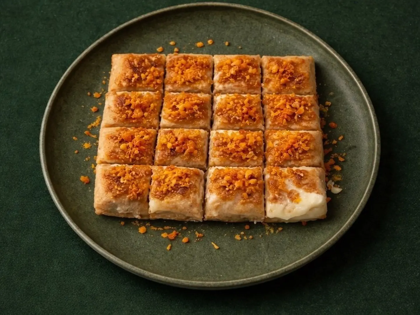 Liquid Cheese Mutabbaq