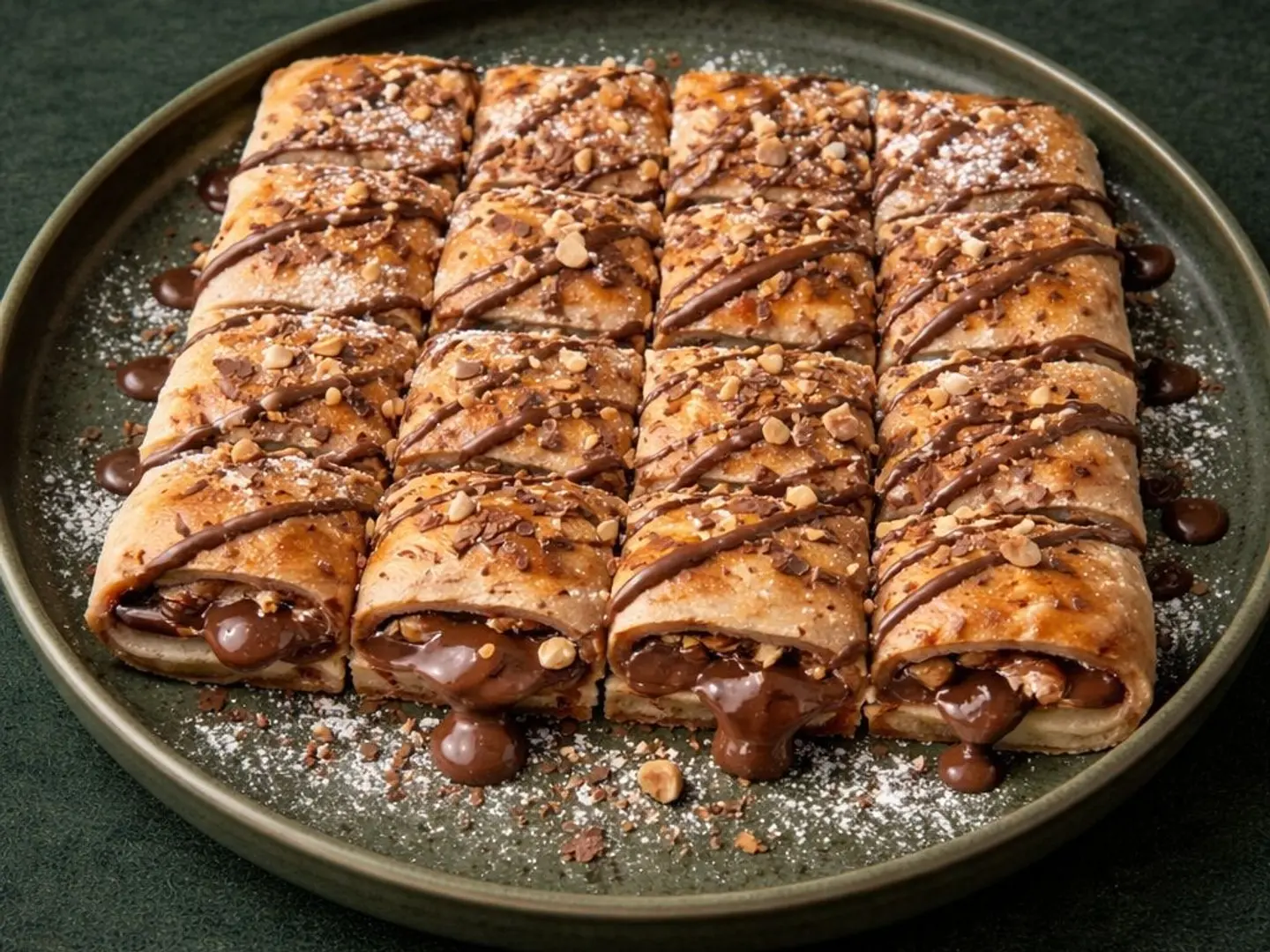 Nutella Mutabbaq