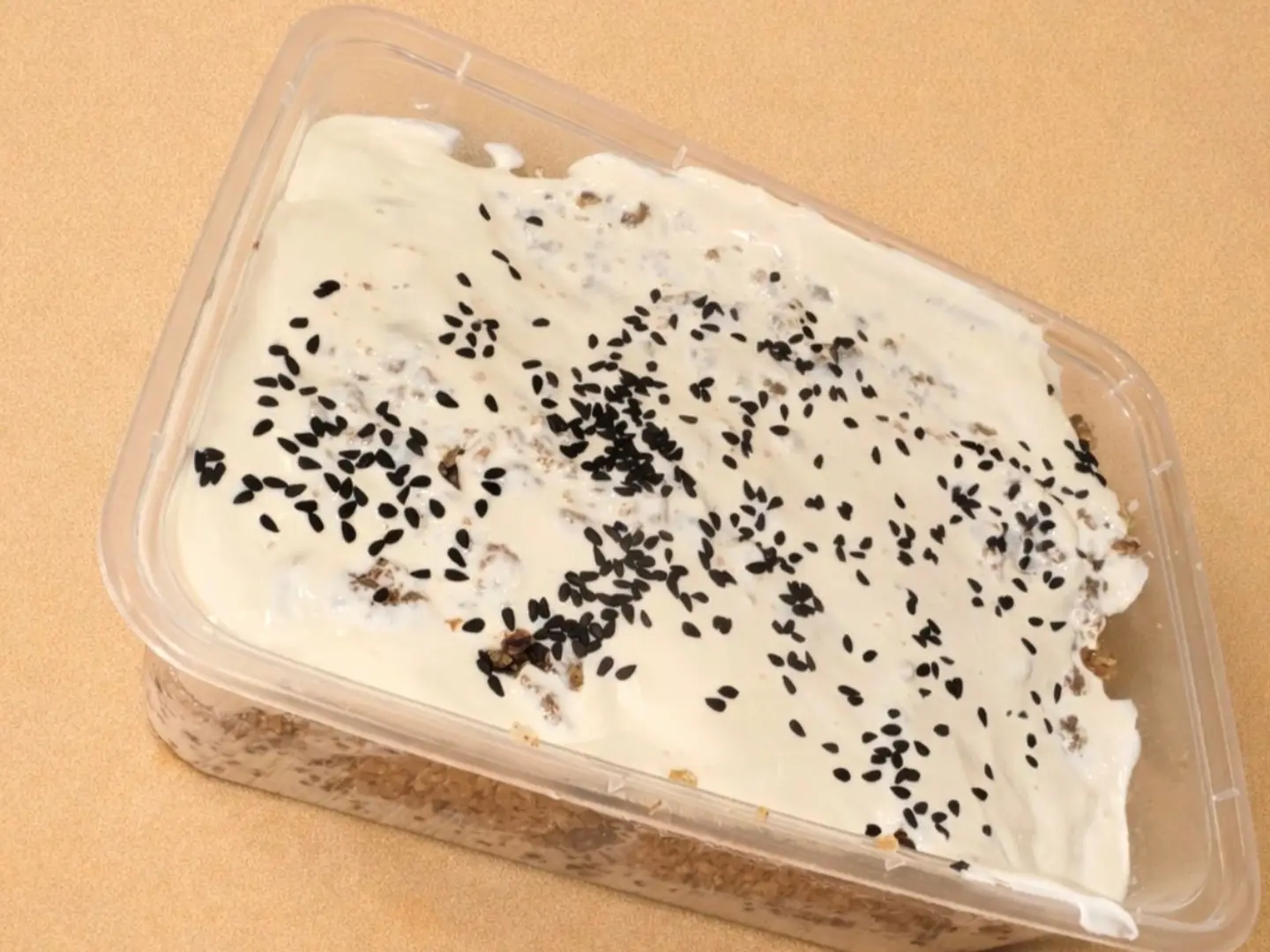 عريكة قشطة