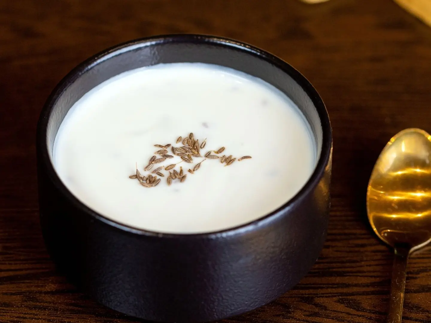 Yogurt Raita