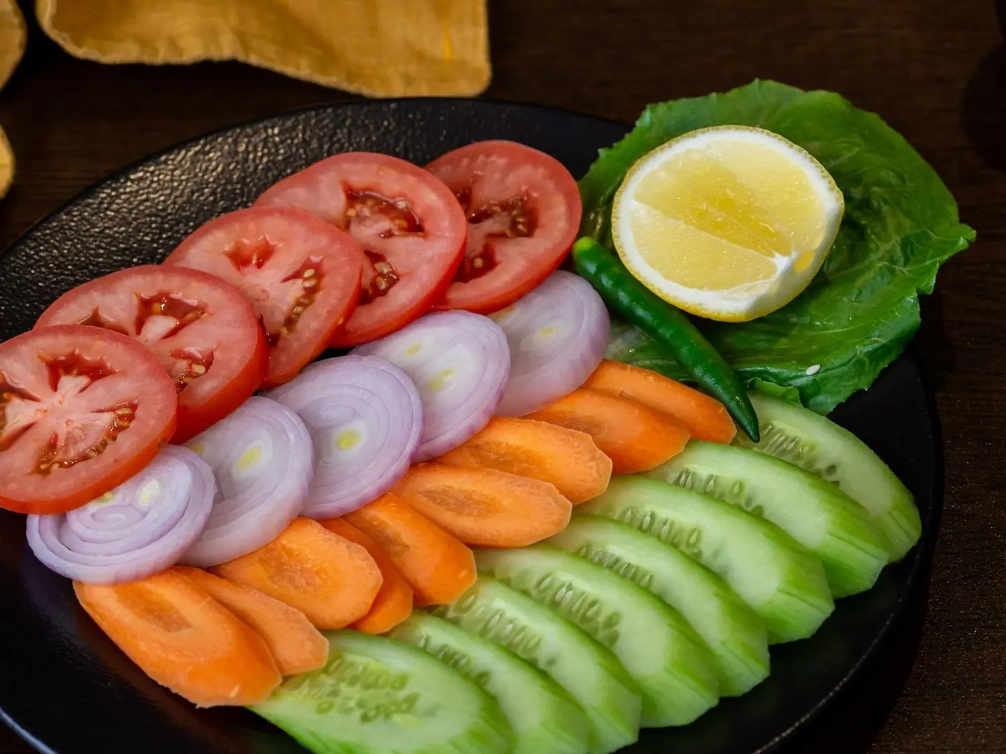 Fresh Garden Salad