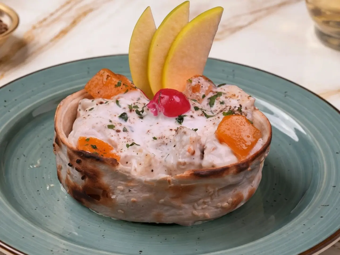 Chicken Apple Salad