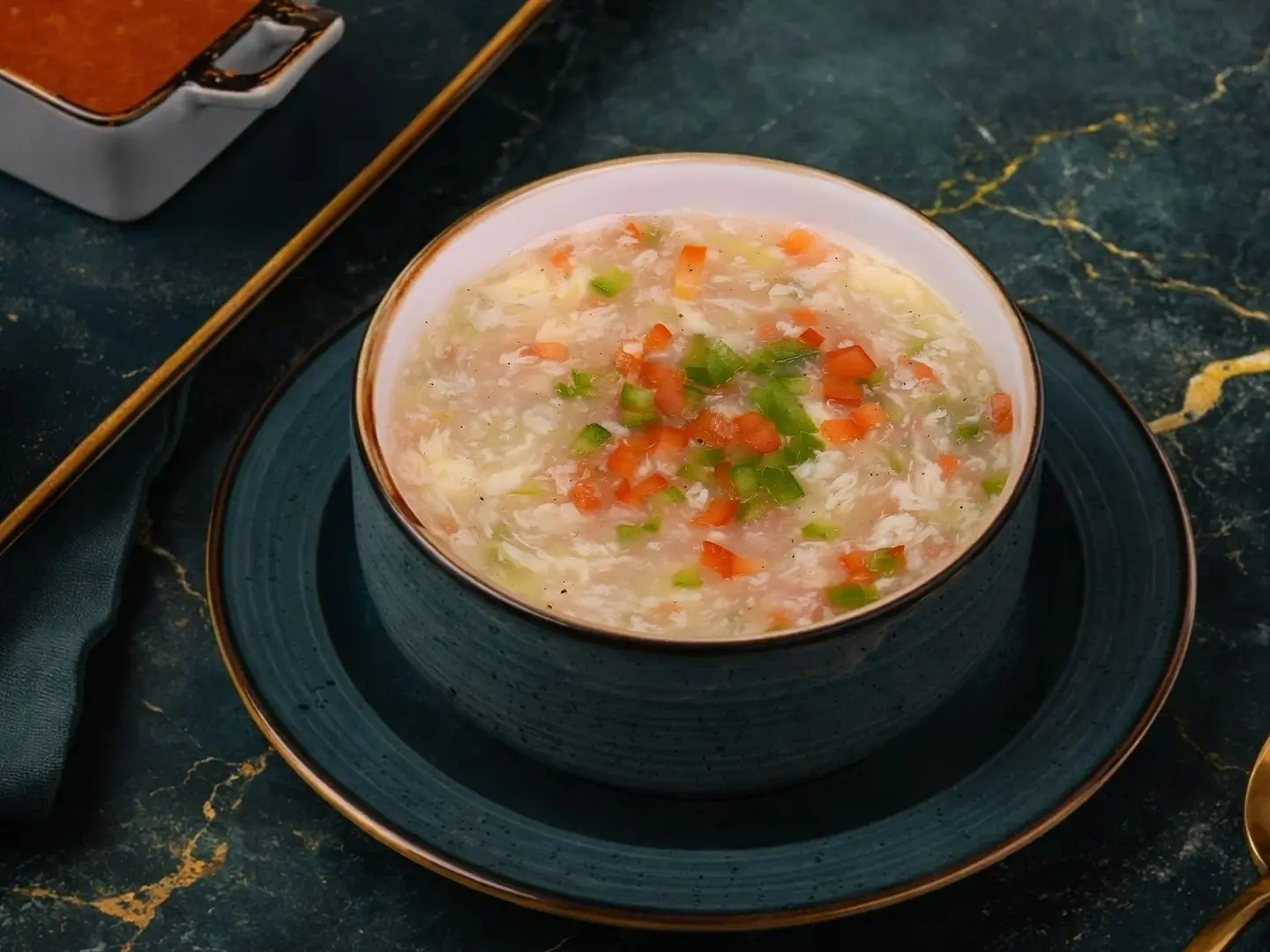 Eight Treasure Soup
