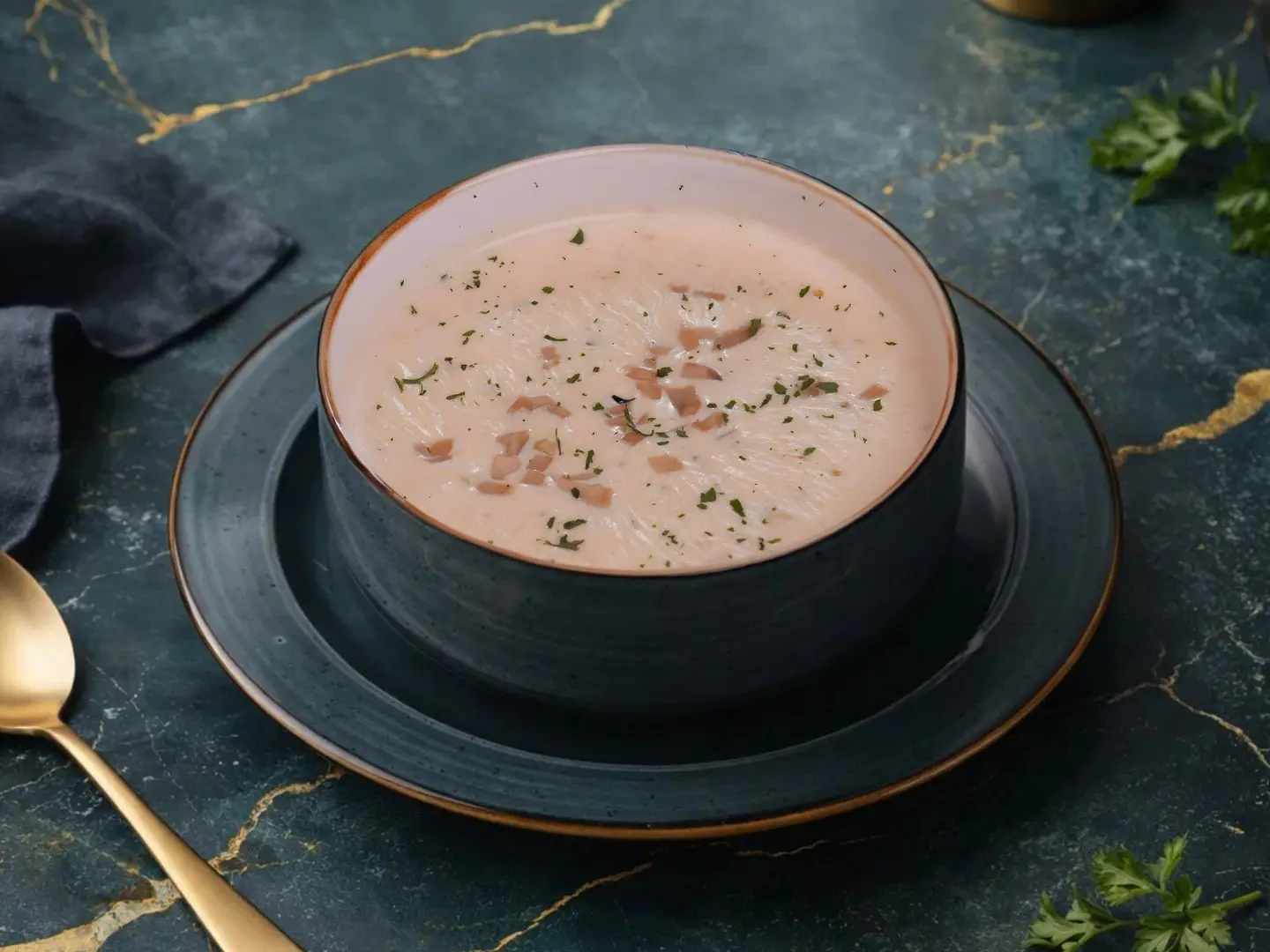 Cream Of Mushroom Soup