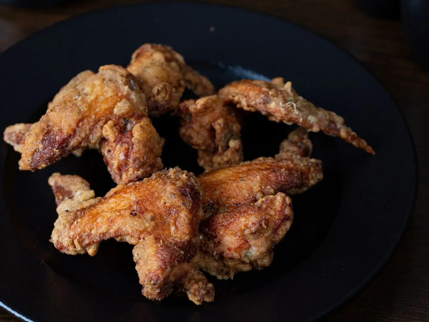 Crispy Chicken Wings